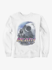 Star Wars Darth Vader Death Retro Sweatshirt
