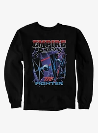 Star Wars Empire Racing Tie Fighter Electric Sweatshirt