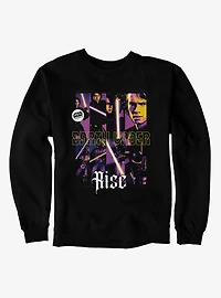 Star Wars Episode III Darth Vader Anakin Rise Sweatshirt