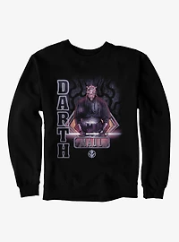 Star Wars Darth Maul Stare Down Sweatshirt