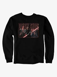 Star Wars Darth Maul Dark Side Uncloaked Sweatshirt