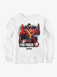 Marvel Rivals Peni Parker And SP//dr Sweatshirt