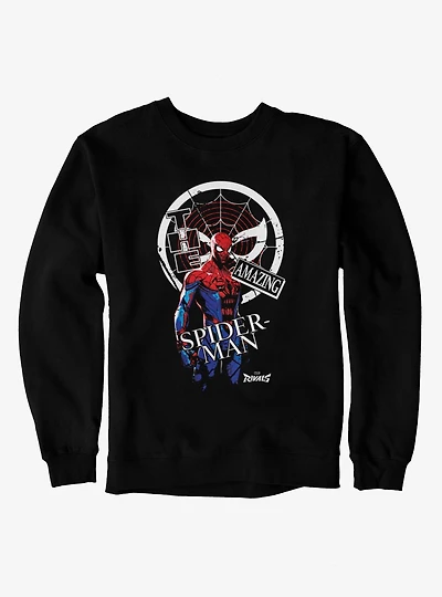 Marvel Rivals The Amazing Spider-Man Stance Sweatshirt