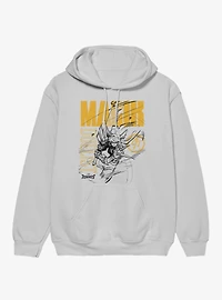 Marvel Rivals Magik Duelist Hoodie