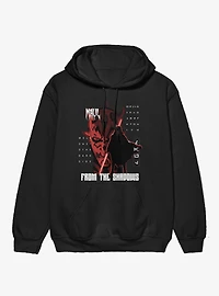 Star Wars: Maul Shadow Lord From The Shadows Welcome Hoodie Box Lunch Exclusive