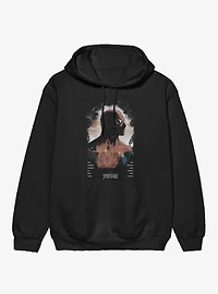 Marvel The Amazing Spider-Man City Portrait Hoodie