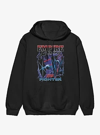 Star Wars Empire Racing Tie Fighter Electric Hoodie