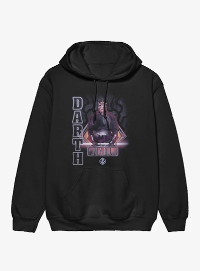 Star Wars Darth Maul Stare Down Hoodie