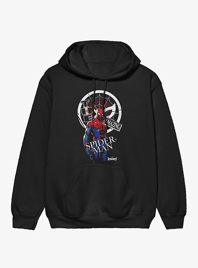 Marvel Rivals The Amazing Spider-Man Stance Hoodie