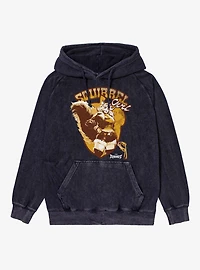 Marvel Rivals Squirrel Girl Stance Mineral Wash Hoodie