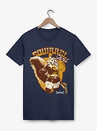Marvel Rivals Squirrel Girl Stance T-Shirt