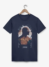 Marvel The Amazing Spider-Man City Portrait T-Shirt
