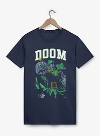 Marvel Dr Doom Finger Blast T-Shirt