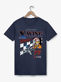 Star Wars X-Wing Racing Rebel Alliance T-Shirt