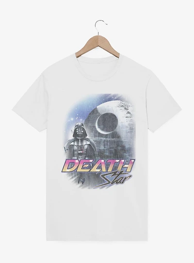 Star Wars Darth Vader Death Retro T-Shirt