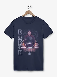 Star Wars Darth Maul Stare Down T-Shirt