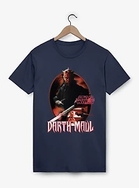 Star Wars Darth Maul The Duelist Fight T-Shirt