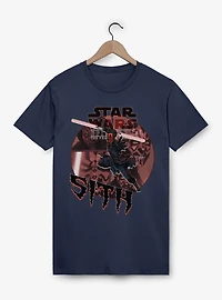 Star Wars Episode I The Phantom Menace Darth Maul Jump T-Shirt