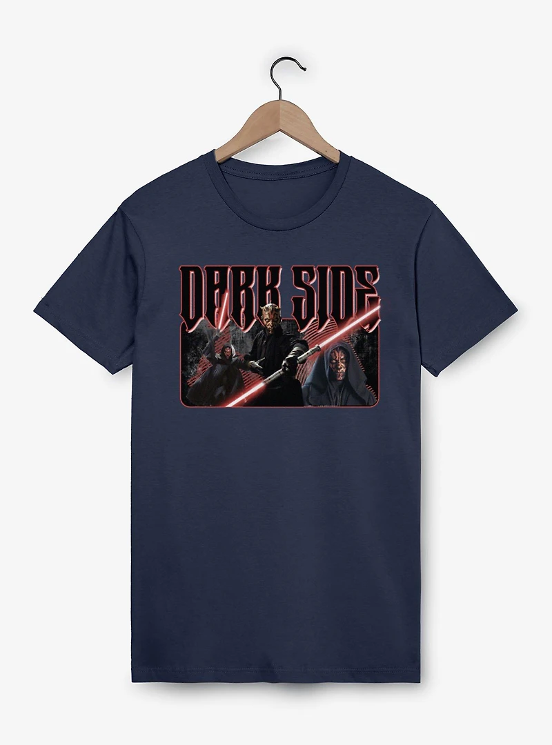 Star Wars Darth Maul Dark Side Uncloaked T-Shirt