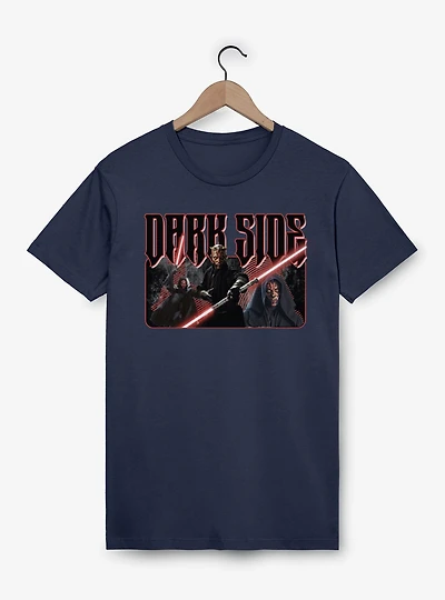 Star Wars Darth Maul Dark Side Uncloaked T-Shirt