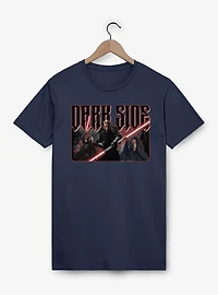 Star Wars Darth Maul Dark Side Uncloaked T-Shirt