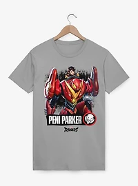 Marvel Rivals Peni Parker And SP//dr T-Shirt