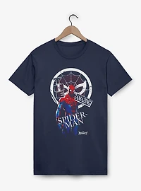 Marvel Rivals The Amazing Spider-Man Stance T-Shirt