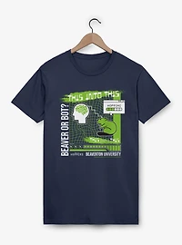 Disney Pixar Hoppers Beaver Or Bot T-Shirt