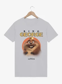 Disney Pixar Hoppers King George Sun T-Shirt