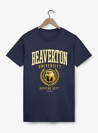 Disney Pixar Hoppers Beaverton University T-Shirt