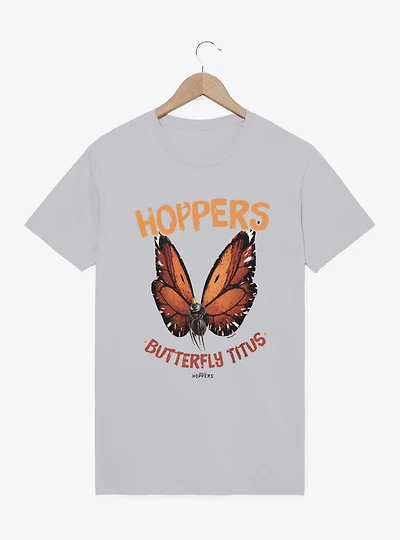 Disney Pixar Hoppers Butterfly Titus Flies T-Shirt