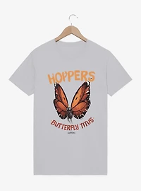 Disney Pixar Hoppers Butterfly Titus Flies T-Shirt