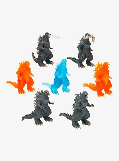 Godzilla Minus One Blind Box Figure