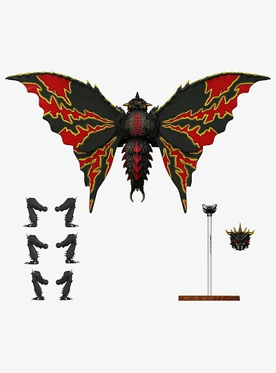 Super7 Toho Ultimates Battra (1992) Figure