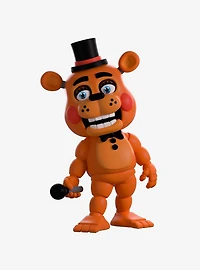 YouTooz Five Nights at Freddy's Toy Freddy Vinyl Figure