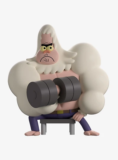 YouTooz Regular Show Skips Vinyl Figure