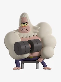 YouTooz Regular Show Skips Vinyl Figure