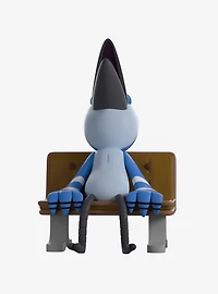 YouTooz Regular Show Mordecai Vinyl Figure
