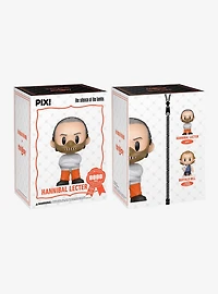 Thrilljoy The Silence of The Lambs Pix! Hannibal Lecter Vinyl Figure