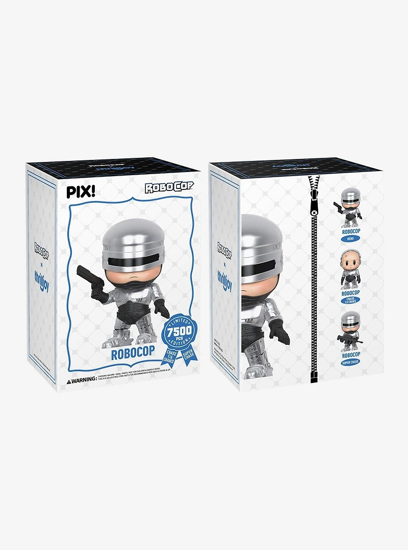 Thrilljoy RoboCop Pix! Robocop Vinyl Figure