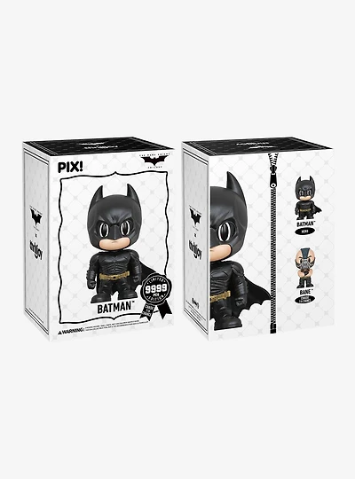 Thrilljoy DC Comics The Dark Knight Pix! Batman Vinyl Figure