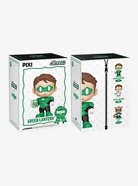 Thrilljoy DC Comics Green Lantern Pix! Green Lantern Vinyl Figure