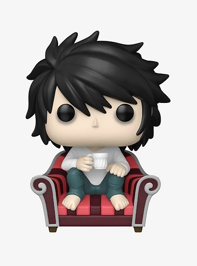 Funko Pop! Animation Death Note L Vinyl Figure