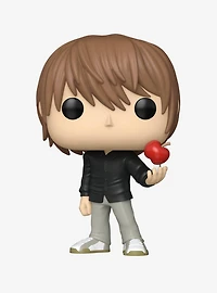 Funko Pop! Animation Death Note Light Yagami Vinyl Figure
