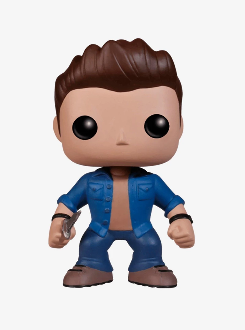 Funko Pop! Television Supernatural Dean Vinyl Figure