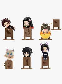 Demon Slayer: Kimetsu no Yaiba Ochatomo Blind Box Figure