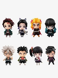 Megahouse Demon Slayer: Kimetsu no Yaiba Tanjiro and Friends Vol. 2 Blind Box Figure