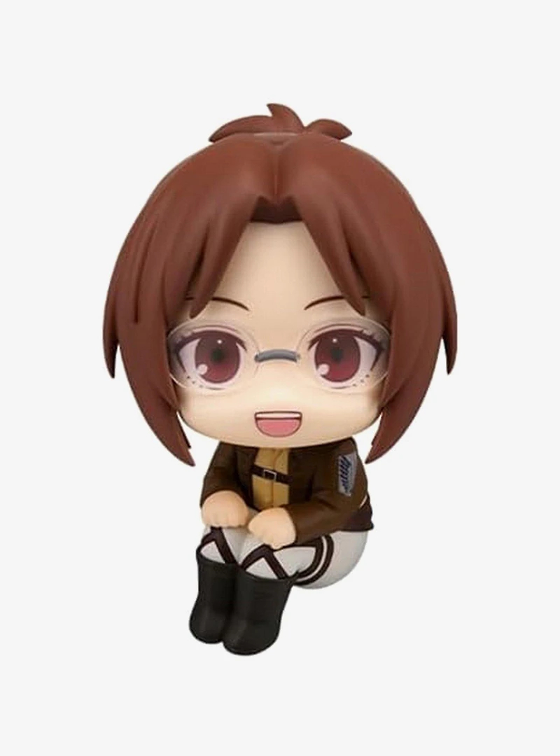 Megahouse Attack on Titan Look Up Series Hange Zoe Figure