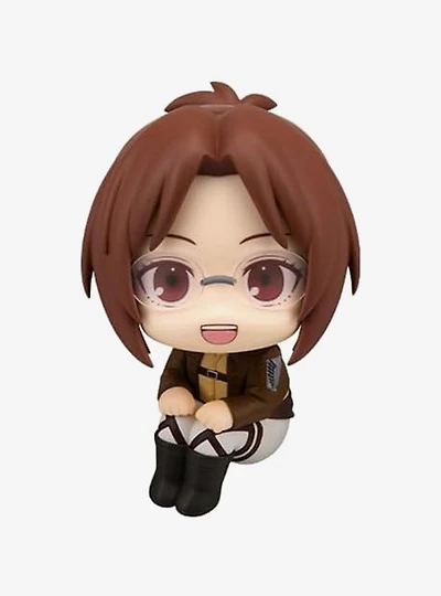 Megahouse Attack on Titan Look Up Series Hange Zoe Figure