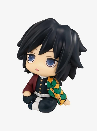 Demon Slayer: Kimetsu no Yaiba Look Up Series Giyu Tomioka Figure (Stupefied Face Ver.)